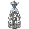 Disney Store Giappone Cenerentola orecchini e vassoio porta accessori set...