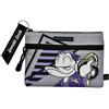 Disney Store Giappone Paperino Pouch Flat ASCOLTA IL RITMO Larghezza 7,87...