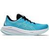 Asics Gel-Cumulus 26, Sneaker Uomo, Digital Aqua New Leaf, 41.5 EU