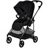 Cybex Passeggino Melio Carbon Magic Black di Cybex