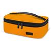 Gloppie - Mini Lunch Box Piccola Borsa per il pranzo per gli uomini Donne - Isolato LunchBox Termico Pranzo Scatole Pranzo Secchio Bento Box contenitori per alimenti Riutilizzabili Panini Box,Arancia