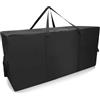 ROEOWENE 300L Grandi Borse Trasloco per Vestiti Borsa Stoccaggio Borsa per Cuscini da Giardino XXL Borsone Grande Borsa Portaoggetti Borsa Trasloco Sacchi Contenitori per Piumoni,Trapunte,118x55x46