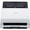 Canon imageFORMULA R30 Scanner con ADF + alimentatore di fogli 600 x 600 DPI A4 Bianco