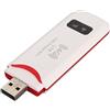 Bewinner Mini Router LTE USB Dongle 4G, WiFi Mobile USB Portatile con Slot per Scheda SIM, Scheda di Rete Wireless Modem USB Sharge 10 Utenti Wi-Fi