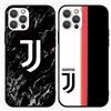 nurkorki [2 Pezzi] Cover per Apple iPhone 11 Pro 5,8, Juventus Football Club Nero Marmoreo Cover, Cartone Animato Carino Morbido TPU Freddo Divertimento Divertente Case Protettivo Custodia,01