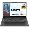 Lenovo Notebook i5 13Th | Pc portatile 24gb Ram ddr4 | Display 15.6 Full Hd | SSD 1000 Gb | Wi fi, Bt, Windows 11 Pro | Office Pro, Laptop pronto all'uso