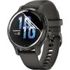 Renwox 5pcs pellicola idrogel screen protector per Garmin Venu 3S 1.1 Smartwatch Pellicola protettiva flessibile HD trasparente TPU [Touch Sensitive] [Bubble Free]