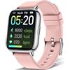 Togala Smart Watch 2024 Orologi per uomini e donne Fitness Tracker 1,69 Touch Screen Smartwatch