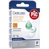 Pic Cerotto delicate striscia antibatterica 6 x 100 cm 1 pezzo
