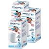 Benda elastica prontex fix autofissante 12 cm di altezza per4 metri in estensione 1 pezzo