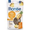 Monge Gift Cat Snack Meat Minies Appetito Difficile Maiale con Ananas 50gr