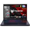 ACER NOTEBOOK ACER PREDATOR HELIOS NEO 16,INTEL I9-14900HX, 16GB DDR5 RAM, 1TB SSD, 16.0 FHD IPS WQXGA, GEFORCE RTX 4070 8GB GDDR6, WINDOWS 11 HOME, TASTIERA RGB