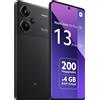 XIAOMI REDMI NOTE 13 PRO+ 5G DUALSIM 256GB 8GB RAM BLACK GARANZIA 24 MESI