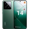 XIAOMI 14 5G DUAL SIM 512GB 12GB RAM JADE GREEN 50MPX GARANZIA ITALIA NO BRAND