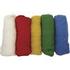 Rayher Hobby 5364300, Pura Lana, Pile, 5 Colori Un 20g, colorato
