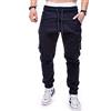 EODJXIO Pantaloni da Lavoro Uomo Neri Shorts Uomo Sportive Pantaloni Tuta Uomo Estivi Leggeri Cotone Grigi Pantaloncini Corti Uomo Palestra Pantaloncini da Ciclista Uomo