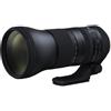 Tamron SP 150-600mm f5-6,3 Di VC USD G2 Canon. Italia