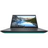 DELL G5 5500 Computer Portatile Nero 39,6 cm (15.6) 1920 x 1080 Pixel Intel® Core i5 di Decima Generazione 8 GB DDR4-SDRAM 512 GB SSD NVIDIA® GeForce® GTX 1660 Ti Wi-Fi 6 (802.11ax) Windows 10