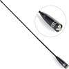 B-tech Autentica antenna Nagoya NA-771R 16 retrattile/telescopica VHF/UHF (144/430 Mhz) SMA-femmina per AnyTone, BaoFeng e Yaesu