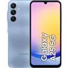 SAMSUNG GALAXY A25 5G DUAL SIM SM- A256B 256GB RAM 8GB BLUE GARANZIA ITALIA NO BRAND