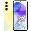 SAMSUNG GALAXY A55 5G DUAL SIM SM- A556B DS 256GB RAM 8GB AWESOME LEMON GARANZIA ITALIA NO BRAND