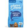 Edgard & Cooper - Cibo secco per cani (salmone, 7 kg), senza cereali, ingredienti naturali e carni fresche, pieno di aminoacidi essenziali