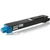 Kyocera TK-8115C Toner Compatibile per Kyocera Ecosys M8124 Con Vaschetta TK-8115 Ciano 1T02P3CNL0 Pagine 6.000