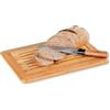 Kesper 58105 Tagliere di Pane, Bambù, FSC