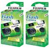 Fujifilm QuickSnap Flash 400 Compact film camera 35 mm