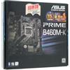 Asus Microatx Scheda Madre Prime B460M-K Lga1200 Management 1000029016