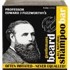 Professor Edward J Fuzzworthy's Gentleman's Beard Gloss Shampoo - Shampoo lucidante da barba