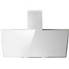Elica Cappa Cucina Aspirante a Parete Larghezza 90 cm colore Bianco - PRF0119828 Shire WH/A/90