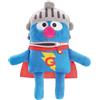 Schmidt Spiele- Elmo 42557 Sorgenfresser Grobi della Sesame Street Peluche 30 cm