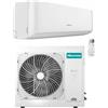 Hisense Climatizzatore Condizionatore Hisense Easy Smart 18000 Btu Monosplit Inverter R-32 Wi-Fi Optional A++ A+ New 2023