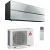 Mitsubishi Electric Climatizzatore Condizionatore Mitsubishi Electric Kirigamine Style Pearl White 12000 Btu Monosplit Inverter R-32 Wi-Fi A+++/A+++