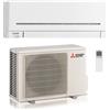 Mitsubishi Electric Climatizzatore Condizionatore Mitsubishi Electric MSZ-APVGK Linea Plus 12000 Btu Monosplit Inverter R-32 Wi-Fi A+++/A++