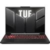 ASUS Notebook ASUS TUF Gaming A16 FA607PI-N3019W AMD Ryzen™ 9 7845HX Computer portatile 40,6 cm (16) WUXGA 16 GB DDR5-SDRAM 1 TB SSD NVIDIA GeForce RTX 4070 Wi-Fi 6 (802.11ax) Windows 11 Home Grigio [90NR0IV3-M001A0]