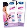 DESA PHARMA Srl SAUBER CALZA AUTOREGGENTE 70 DENARI MAGLIA LISCIA NERO LINEA TRENDY TAGLIA 4