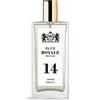 WONDER COMPANY SRL Profumo Elite Royale 14 Unisex 100 ml