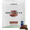 FOODSPRING GmbH SHAPE SHAKE 2,0 CIOC MONODOSE 60 G