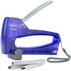 Rapesco 0956 T8-Lite Fissatrice Manuale con 300 Punti 13/6 mm, Viola