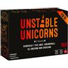 Cartemagic Unstable Unicorns VM18 gioco da tavolo versione Italiano