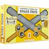 Cartemagic Colpiamoci a Vicenda con Spade Finte versione Italiano