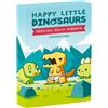 Cartemagic Happy Little Dinosaurs Pericoli della Pubertà versione Italiano