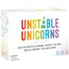 Unstable Unicorns gioco da tavolo versione Italiano