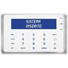 Paradox K656 - Tastiera touch sense