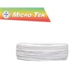 Micro Tek AX22056022 - Cavo per allarme 2x0.50 + 6x0.22 diametro esterno 5.20mm matassa da 100 metri