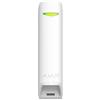 Ajax MotionProtect Curtain - Rivelatore PIR a tenda per interno, colore bianco - AJ-CURTAINPROTECT-W 38195