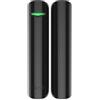 Ajax DoorProtect Plus nero - Contatto magnetico Radio con sensore d'urti e di spostamento integrati - AJ-DOORPROTECTPLUS-B 38100