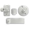 Risco RA107S000000A - Tenda da esterno radio e filo - Snodo da soffitto e da parete, 180°